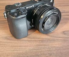 Sony A6000 + 16-50mm Kit Lens