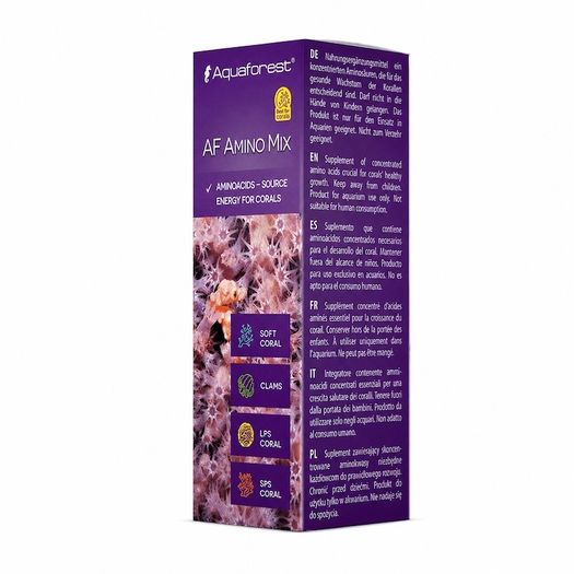 Aquaforest AF Amino Mix 10ml