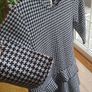 New with Tags Girls Check Cotton Dress Age 8 Image 8