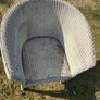 Vintage : old Llyod Loam Chairs Image 4