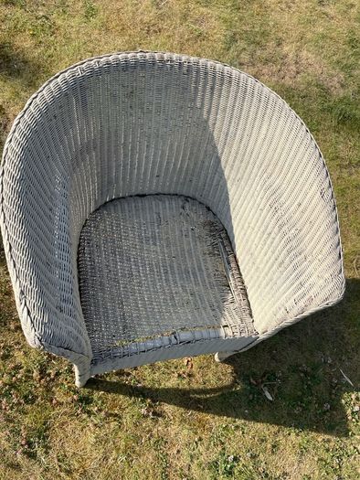 Vintage : old Llyod Loam Chairs