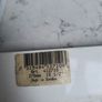 Set of 8 Sparring White Brackets 27cms for Shelf System Image 3