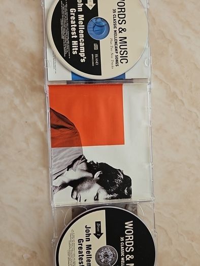 John Mellencamp 2CD  - Greatest Hits