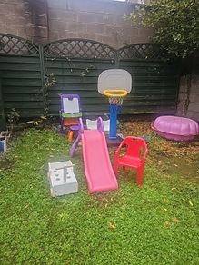 garden toy