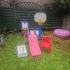 garden toy
