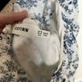 Cefinn Floral Midi Dress Sz 10UK 6US M Smock Puff Sleeves Boho Maid Image 9