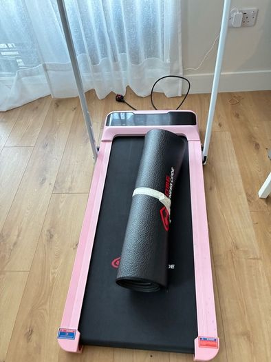 Treadmill walker