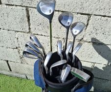 Golf Clubs Full Set 13 Piece Set. 8