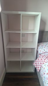 IKEA Kallax 8 Box