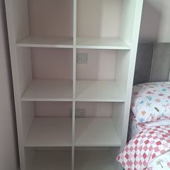 IKEA Kallax 8 Box