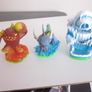 Six Skylanders Spyros Adventure Figures Image 9