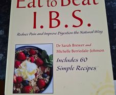 Cook Book Eat to beat IBS