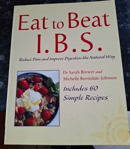 Cook Book Eat to beat IBS