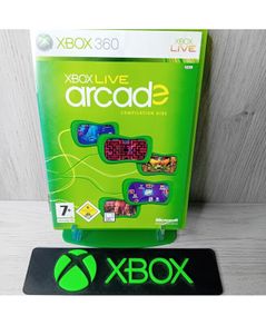Xbox Live Arcade Xbox 360 Game - Rare Retro Gaming