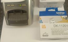 Brother QL570 Label Printer +Rolls