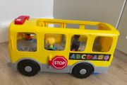 toy bus fisher price