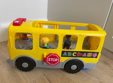toy bus fisher price