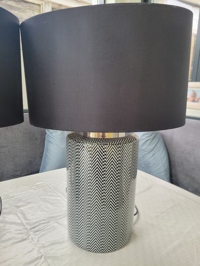 Pair of lamps