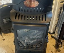 Provence gas heater