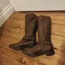 Nine West Tan Boots Image 3
