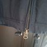 Abercrombie A92 Fleece Lined Jacket Retro Y2K Image 3