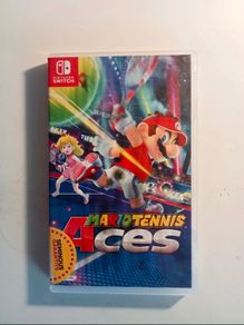 Nintendo switch games