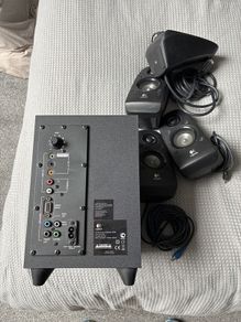 Surround Sound Speaker Systems