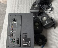 Surround Sound Speaker Systems