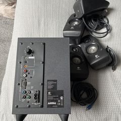 Surround Sound Speaker Systems