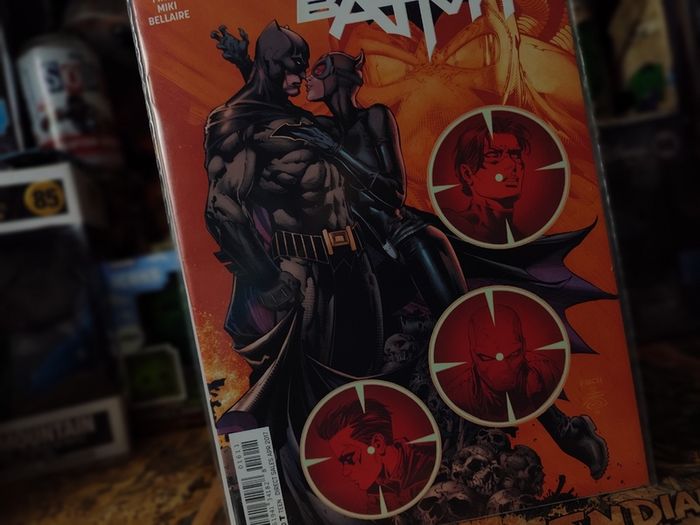 Batman ! Issue #16 ! I Am Bane - Part One ! 2016 ! by DC Comics !
