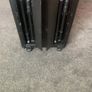 Portable make up station with plugin lights  and 3 height extensions Image 2