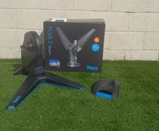Tacx Flux 2 Direct Drive Smart Trainer for Road, Tri and MTB