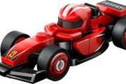 Lego 71049 collectable Ferrari F1 car