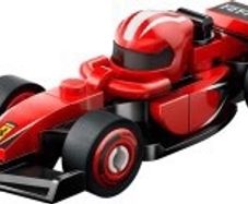 Lego 71049 collectable Ferrari F1 car