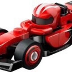 Lego 71049 collectable Ferrari F1 car