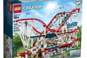 Lego Rollercoaster 10261 (perfect with Lego modular city)