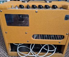 Fender Blues Junior Amplifier