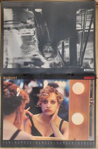 Pirelli Calendar 2002