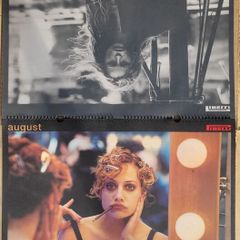 Pirelli Calendar 2002
