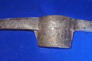 Antique pick axe head