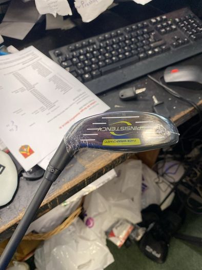 Ping G430 3 wood