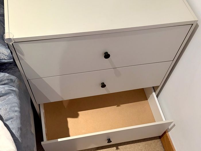 Chest Of 3 Drawers Ikea Gursken