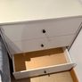 Chest Of 3 Drawers Ikea Gursken Image 2
