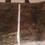 Brown Fur Bag Image 4