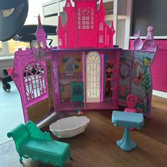 Disney princess castle