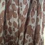 GAP Animal Print Lightweight Scarf / Wrap with Fringed Hem Image 3