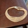 1950's Pearl necklace Image 2