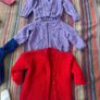 Hand-knit Cardigans Image 3