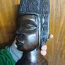 African timber sculpture Image 3