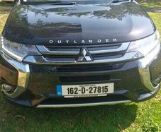 Mitsubishi Outlander 2016